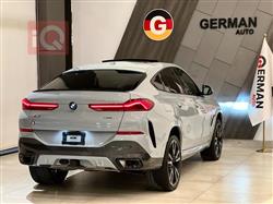 بي ام دبليو X6